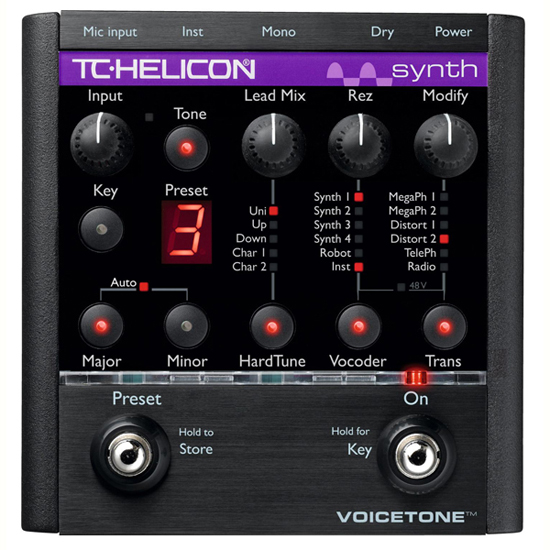 VoiceTone Synth - 17053.