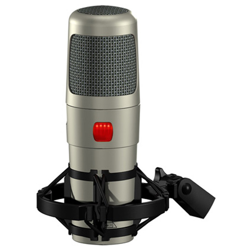 T-1 TUBE CONDENSER MICROPHONE - 9719.