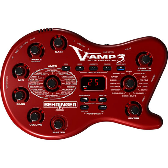 V-AMP 3 - 6660.